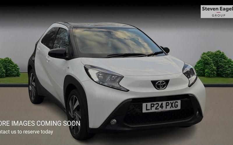 Used Toyota Aygo X 72 HP (52 kW) 2025 SUV