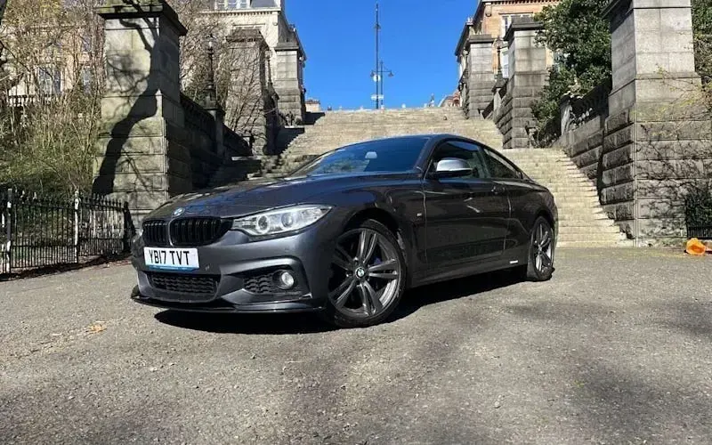 Used BMW 435 M Sport 313 HP (230 kW) 2017 Coupe