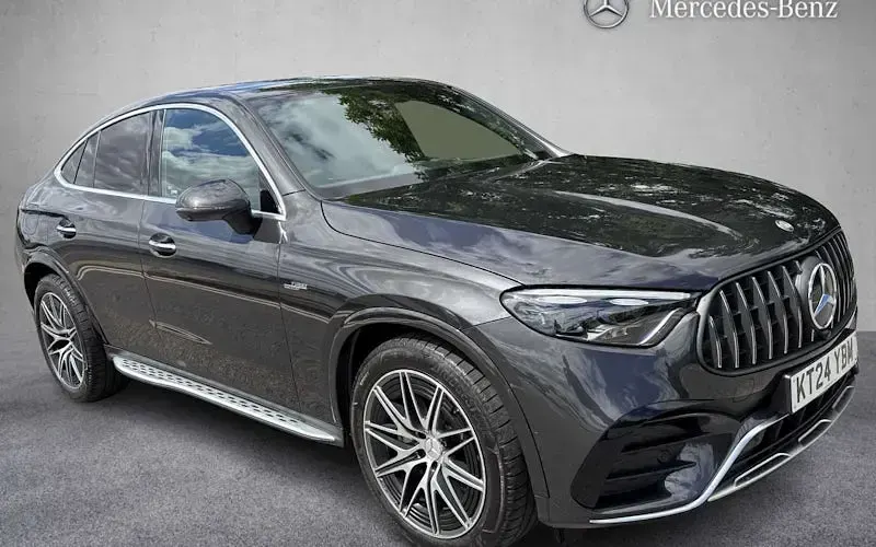 Used Mercedes GLC43 AMG AMG 421 HP (309 kW) 2024 SUV