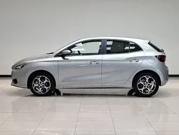 Used MG MG3 Trophy 194 HP (142 kW) 2025 Silver Hatchback