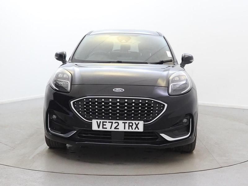 Used Ford Puma ST-Line 155 HP (114 kW) 2023 Black SUV