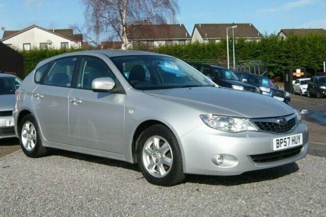 Used Subaru Impreza 2007 Hatchback