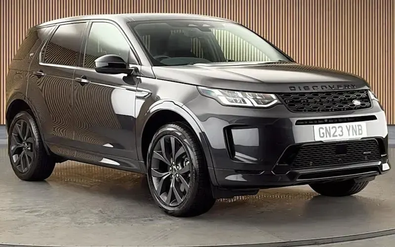 Used Land Rover Discovery Sport Urban Edition 204 HP (150 kW) 2023 SUV