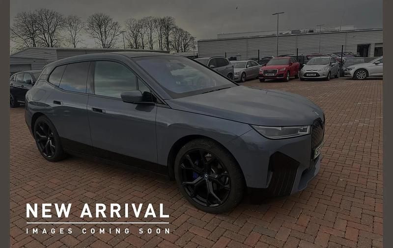Used BMW iX M Sport 384 kW (523 HP) 2024 Grey SUV