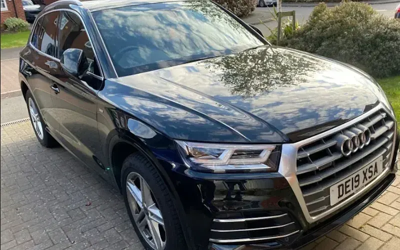 Usado Audi Q5 S-Line 190 CV (139 kW) 2019 SUV