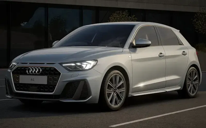 New Audi A1 Sportback S-Line 95 HP (69 kW) 2026 Hatchback