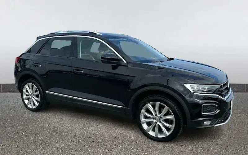 Używany VW T-Roc SEL 150 KM (110 kW) 2019 SUV