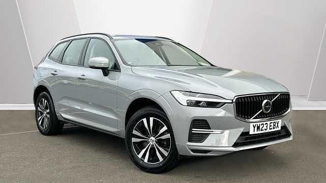 Used 2024 Volvo XC60 Core SUV | £32,895 (Good price) - Image 1/3