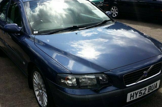 Used Volvo S60 2002 Sedan