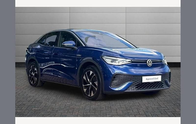 Blue dusk Used 2023 VW ID.5 Pro Performance SUV | £23,490 (Fair price) - Image 1/4
