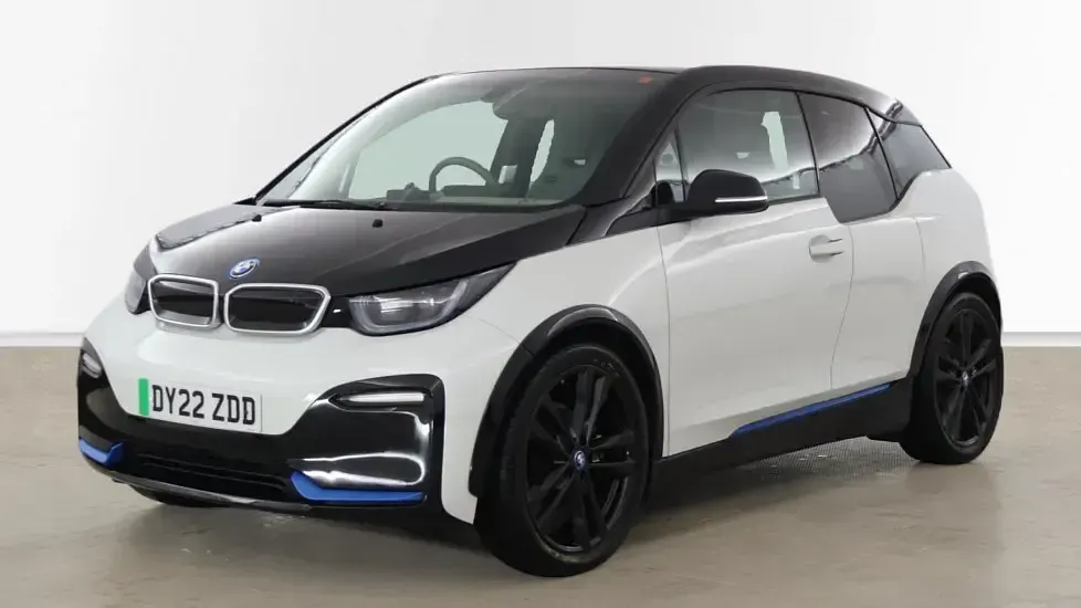Used BMW i3 Comfort Edition 133 kW (181 HP) 2022 White Hatchback