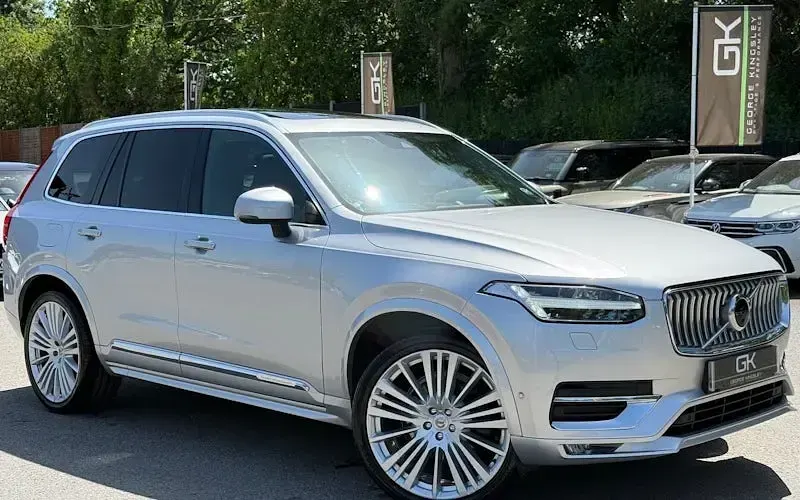 Used Volvo XC90 Inscription 235 HP (172 kW) 2021 SUV