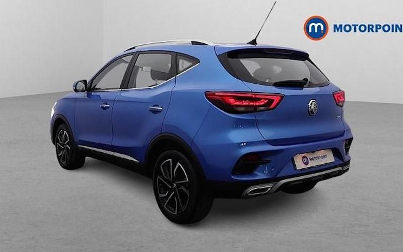 Used MG ZS Exclusive 111 HP (81 kW) 2024 SUV