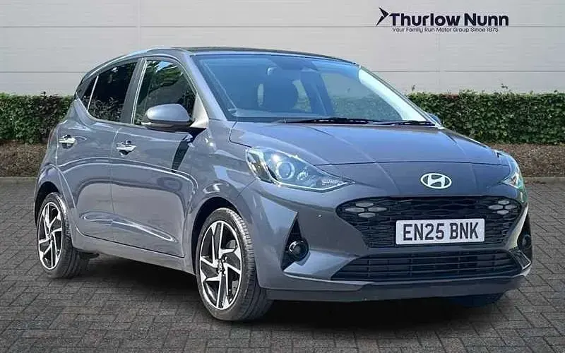 Used Hyundai i10 Premium 79 HP (58 kW) 2025 Hatchback