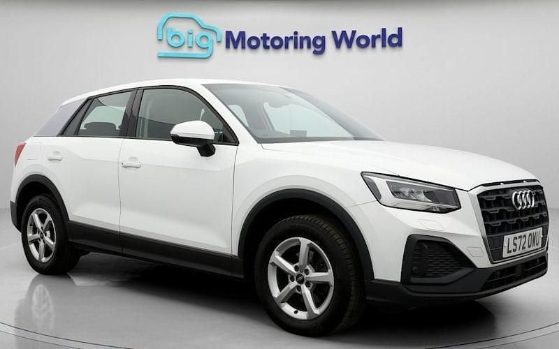 Used 2022 Audi Q2 SUV | £15,800 (Good price) - Image 1/4