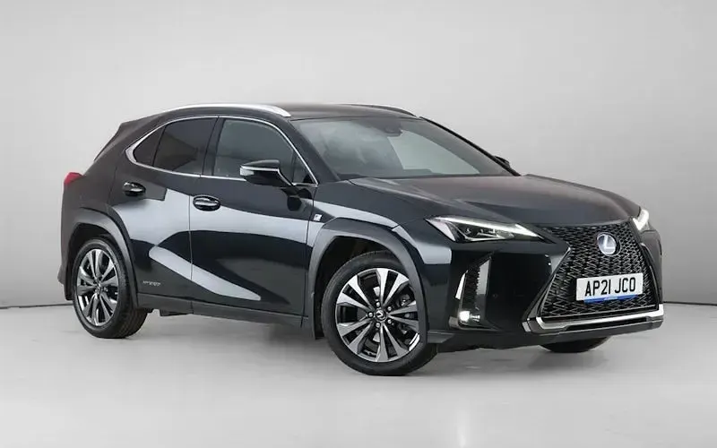 Used Lexus UX 250h Sport Line 184 HP (135 kW) 2022 SUV