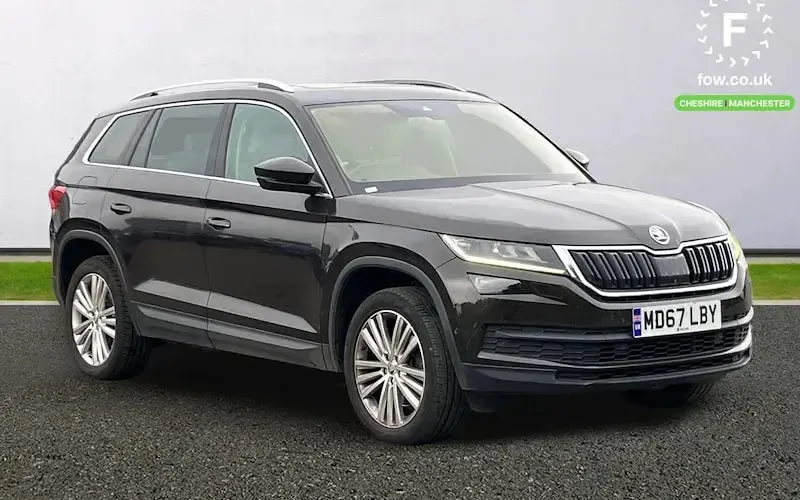 Usado Skoda Kodiaq 190 HP (139 kW) 2020 SUV