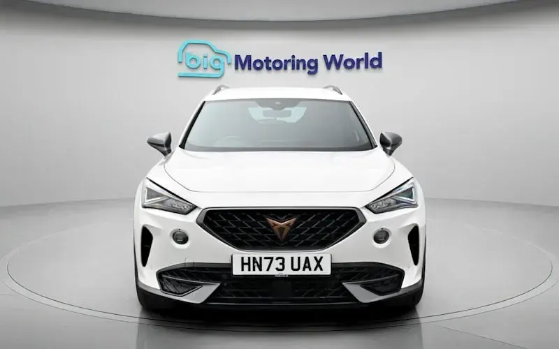 Usado Cupra Formentor 204 CV (150 kW) 2023 SUV