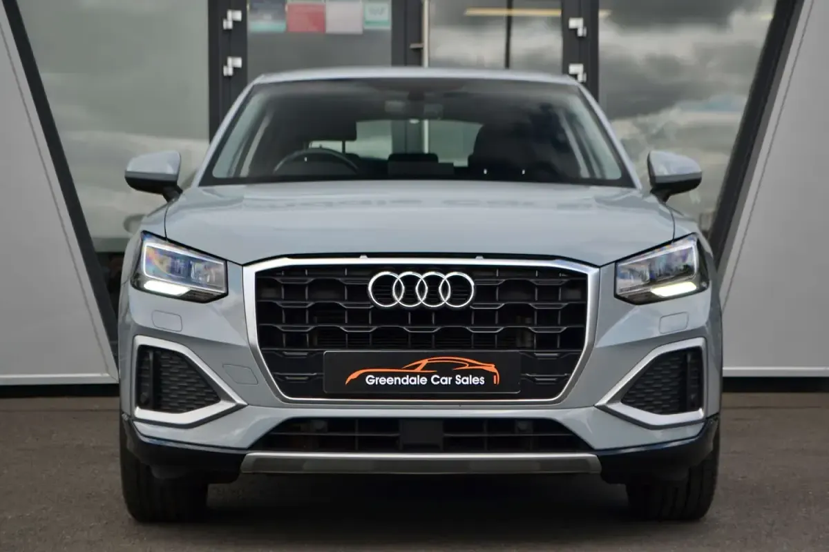 Used Audi Q2 Sport 2022 Grey SUV