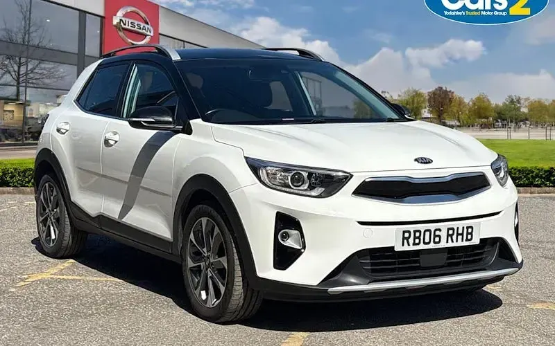 Usado Kia Stonic 120 HP (88 kW) 2020 SUV