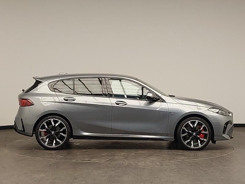 Used BMW 120 M Sport 168 HP (123 kW) 2025 Grey Hatchback