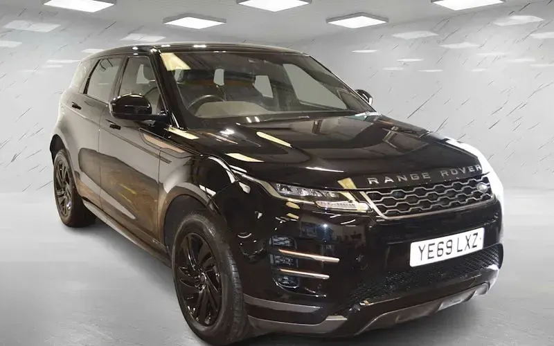 Used Land Rover Range Rover evoque R-Dynamic 253 HP (186 kW) 2023 SUV