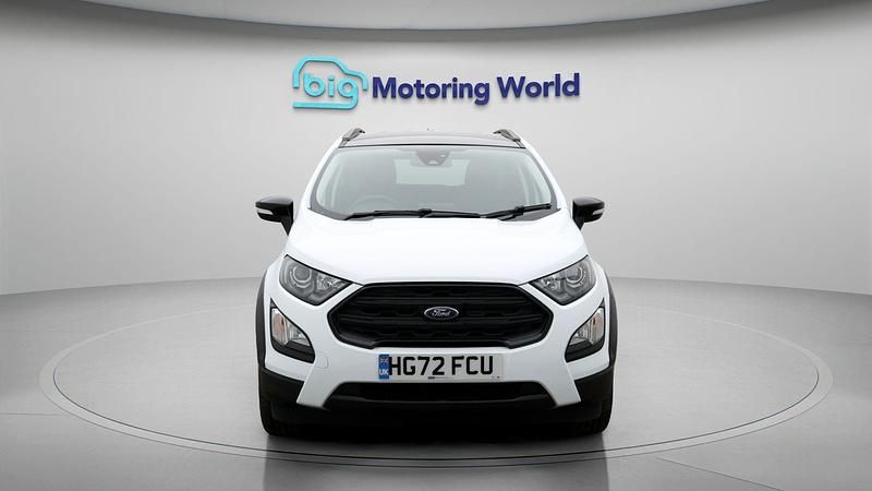 Used Ford Ecosport Active 125 HP (91 kW) 2022 SUV
