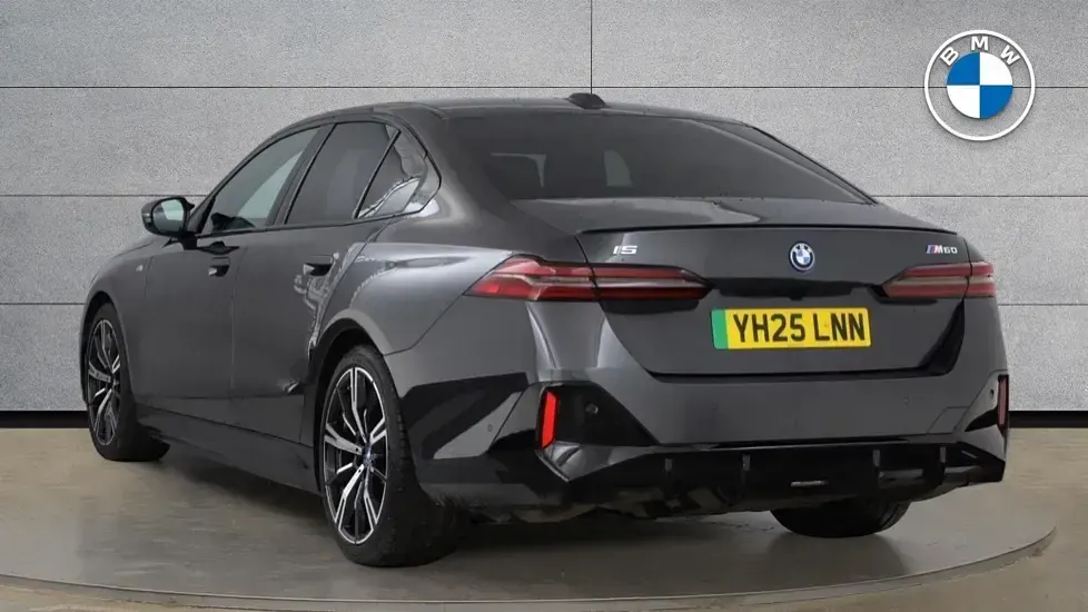 Used BMW i5 Comfort Edition 436 kW (593 HP) 2025 Grey