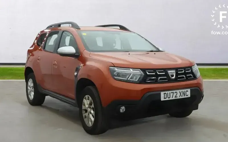 Used Dacia Duster Comfort 131 HP (96 kW) 2022 SUV