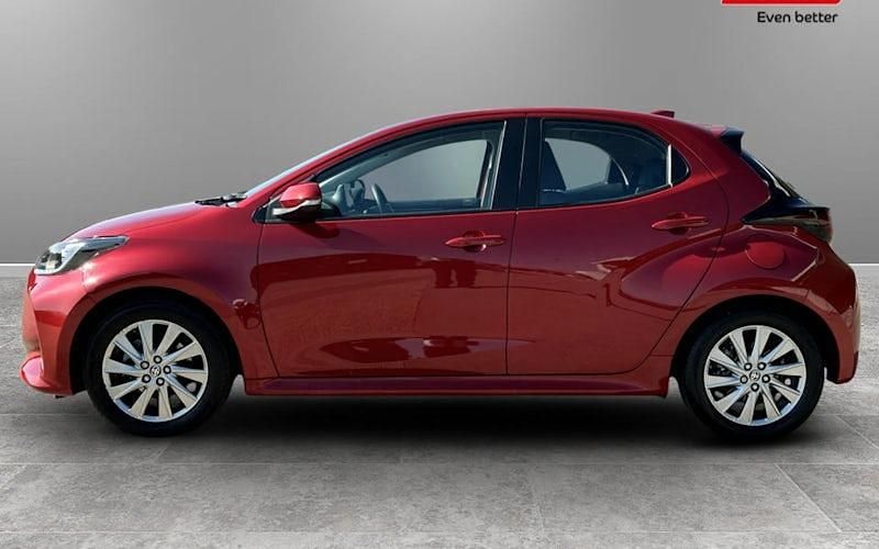 Used Toyota Yaris Hybrid 116 HP (85 kW) 2026 Hatchback