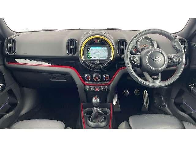 Used Mini Cooper Countryman Sport 136 HP (100 kW) 2020 White SUV