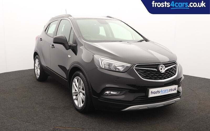 Used 2017 Vauxhall Mokka Active SUV | £8,495 (Fair price) - Image 1/4