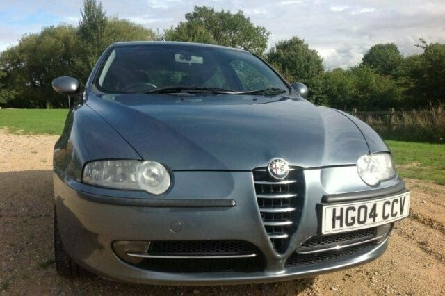 Used Alfa Romeo 147 2004 Hatchback
