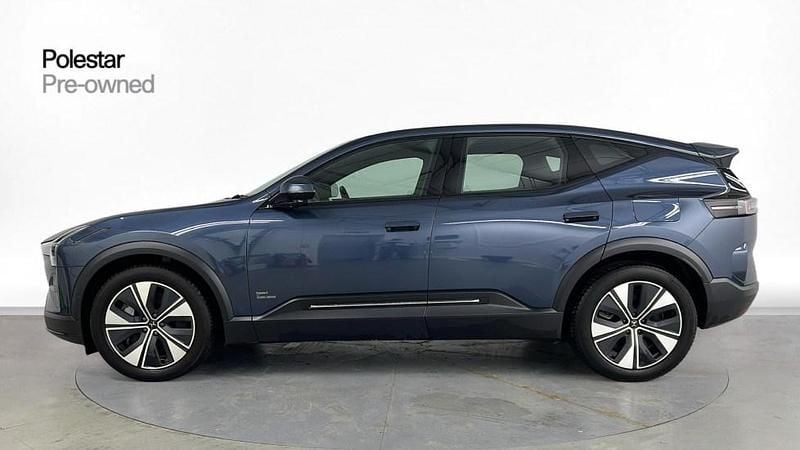 Used Polestar 3 Long Range Dual motor 359 kW (489 HP) 2025 Blue SUV
