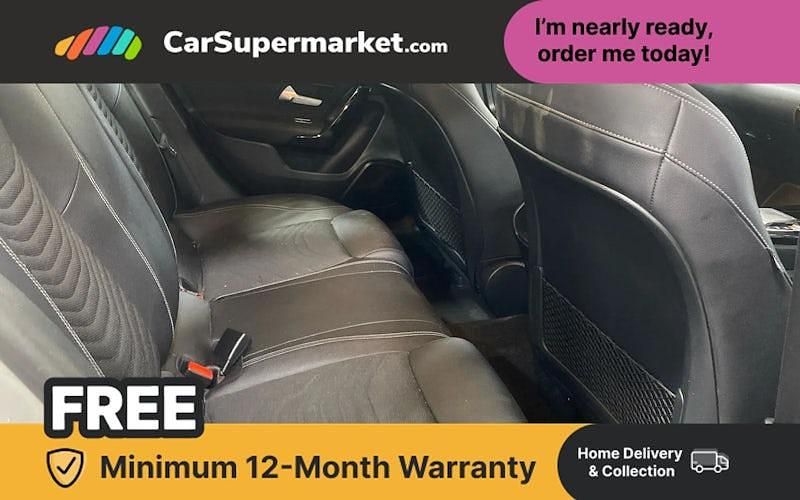 Used Mercedes A180 SE 116 HP (85 kW) 2019 Grey Hatchback