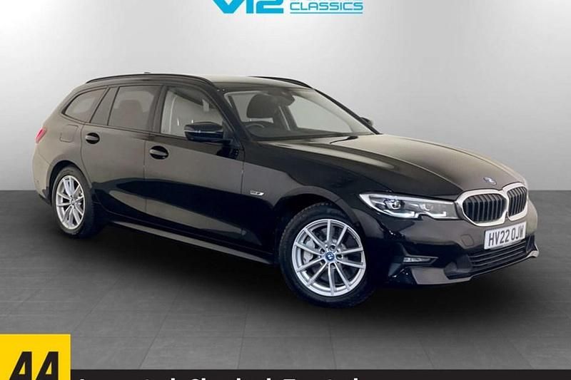 Used BMW 330e Comfort Edition 288 HP (211 kW) 2022
