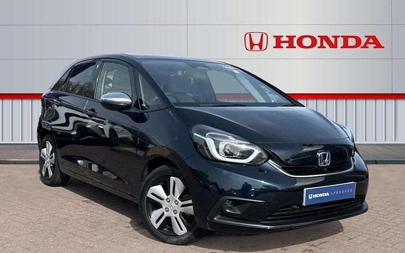 Usado Honda Jazz Hybrid 109 HP (80 kW) 2022 Citadino