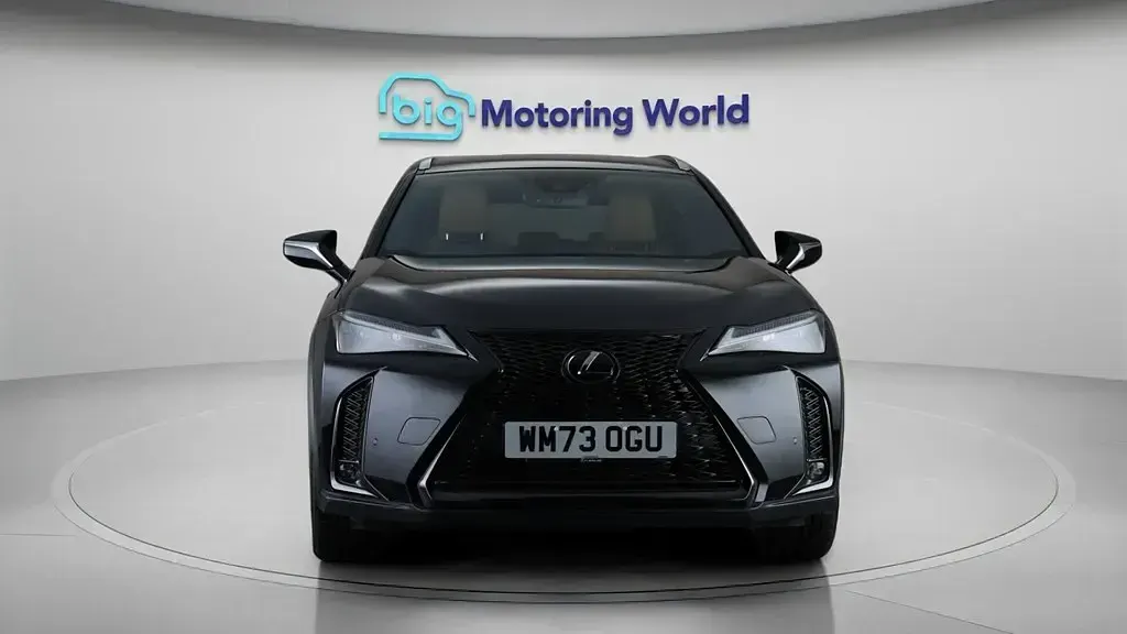 Used Lexus UX 250h Sport Design Packet 184 HP (135 kW) 2023 SUV