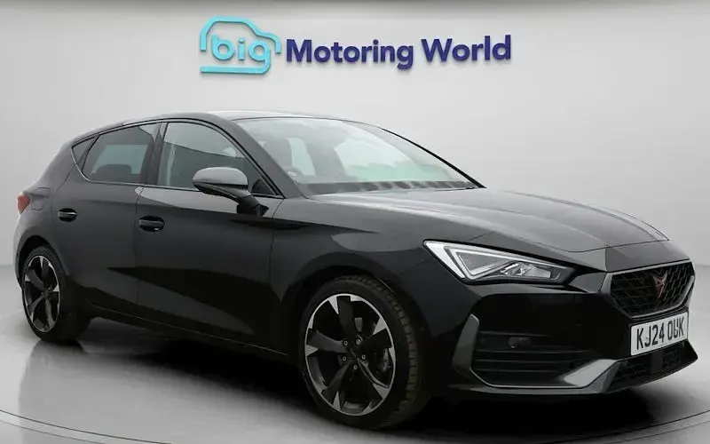 Used Cupra Leon 150 HP (110 kW) 2023 Hatchback