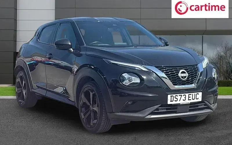 Used Nissan Juke Tekna 117 HP (86 kW) 2023 SUV