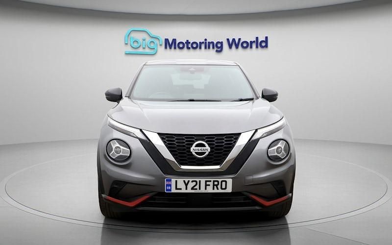 Used Nissan Juke N-Connecta 114 HP (83 kW) 2023 SUV