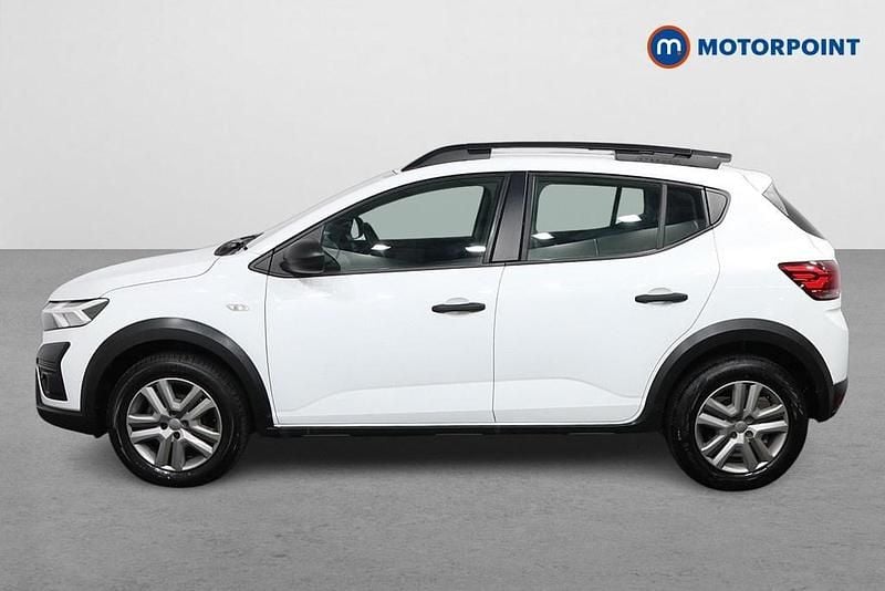Used Dacia Sandero Essentiel 2023 White Hatchback