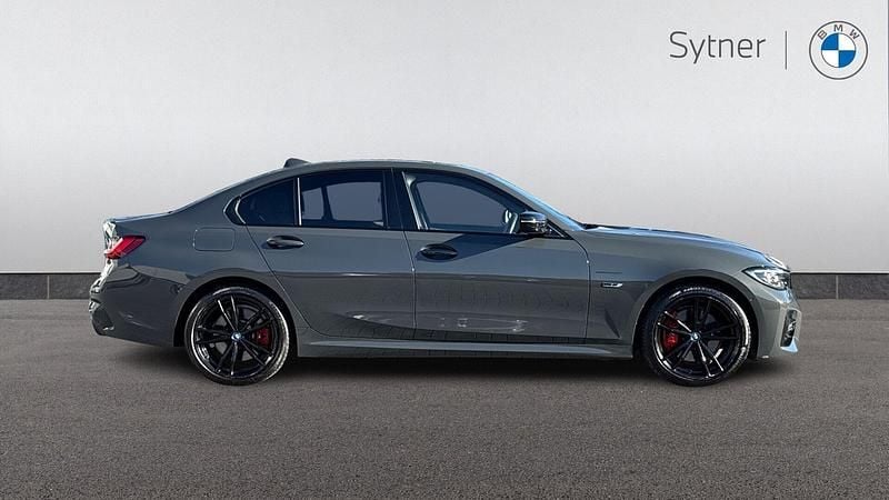 Used BMW 330e M Sport 288 HP (211 kW) 2022 Grey