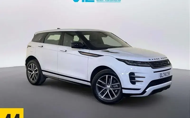 Used Land Rover Range Rover evoque SE Dynamic 163 HP (119 kW) 2024 SUV