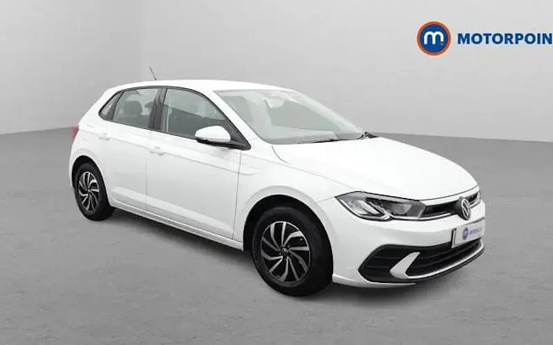Used VW Polo Life 95 HP (69 kW) 2026 Hatchback