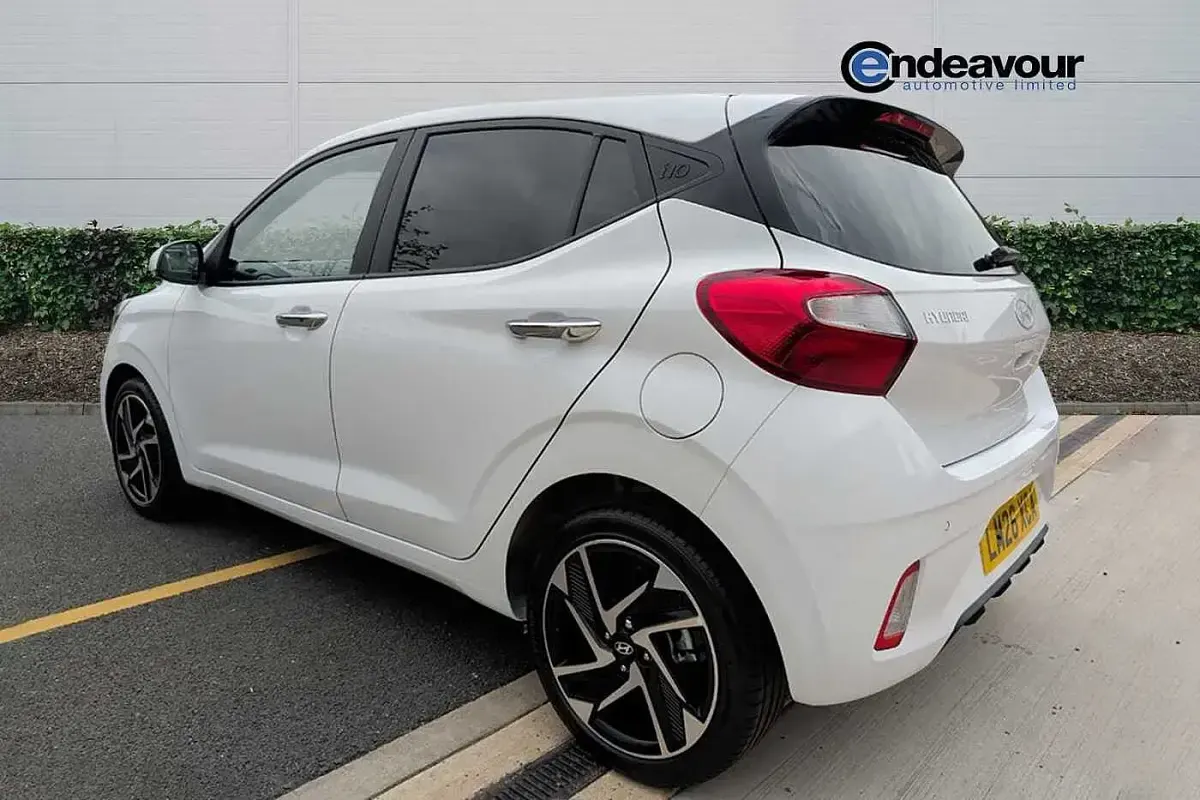 New Hyundai i10 Premium 2026 Hatchback