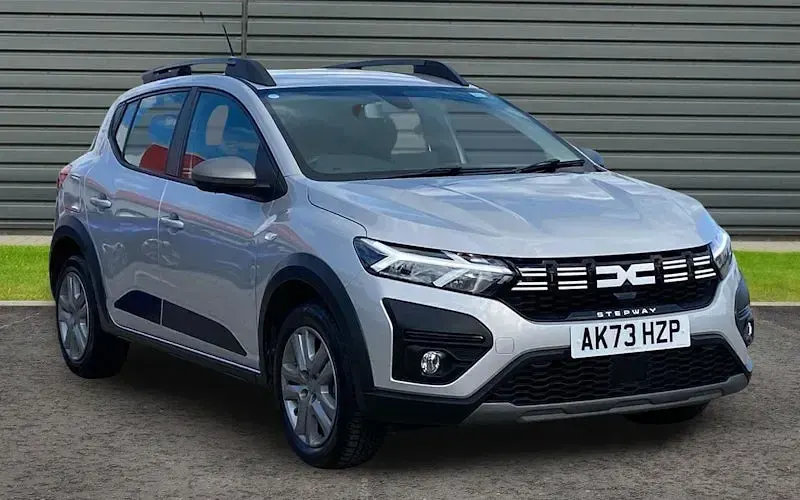 Second-hand Dacia Sandero Expression 101 CP (74 kW) 2025 Hatchback