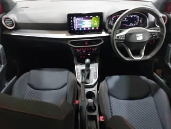 Used Seat Arona FR 115 HP (84 kW) 2024 Red SUV