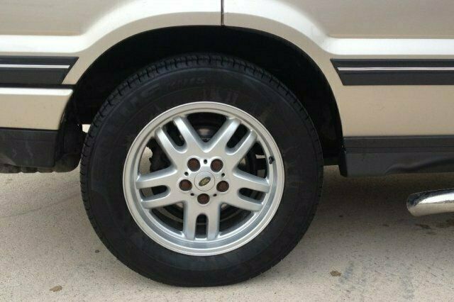 Used Land Rover Range Rover 1998 SUV