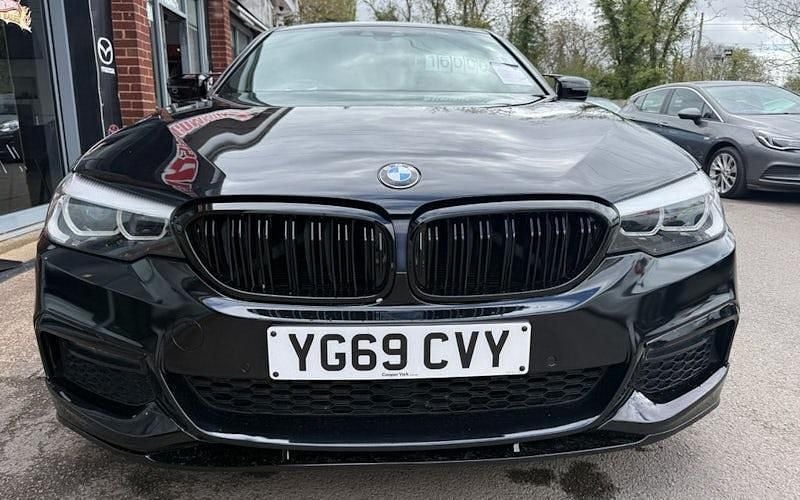 Used BMW 530e M Sport 252 HP (185 kW) 2020 Sedan